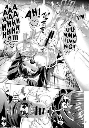 Shimei Shite mo Ii desu ka? Tadokoro-chan! - Page 27