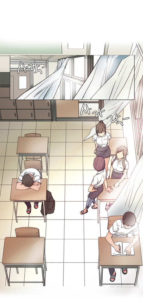 By Chance Ch.1-7