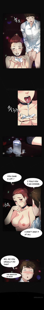 By Chance Ch.1-7