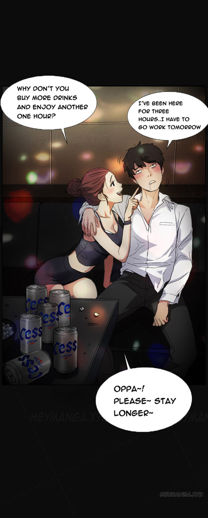By Chance Ch.1-7