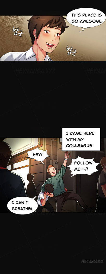 By Chance Ch.1-7