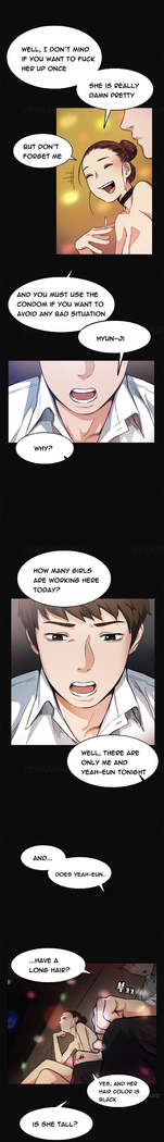 By Chance Ch.1-7