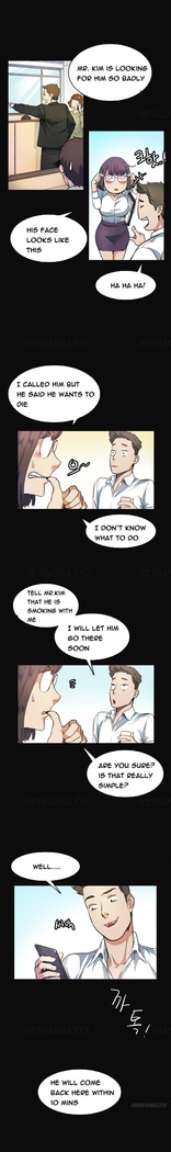 By Chance Ch.1-7