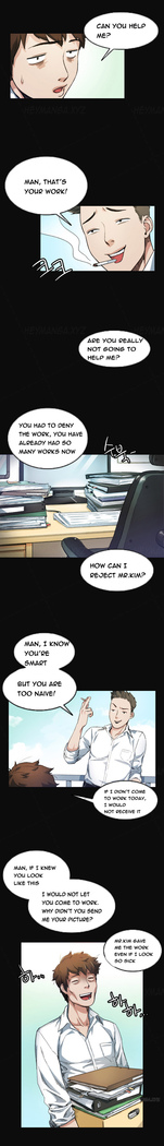 By Chance Ch.1-7