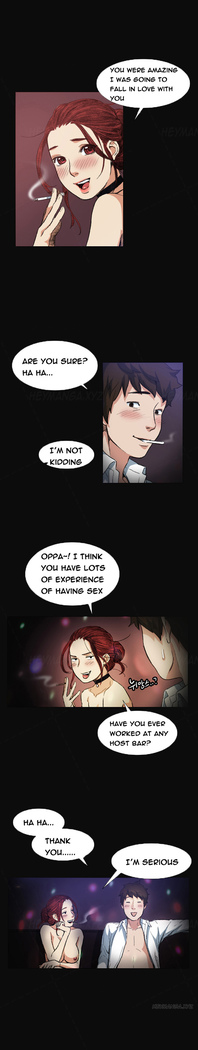 By Chance Ch.1-7