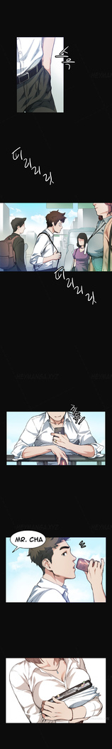By Chance Ch.1-7