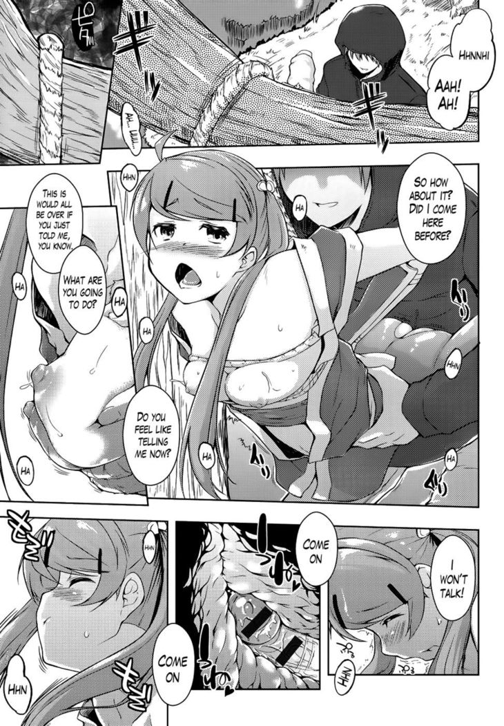 Ero Life Ch. 5