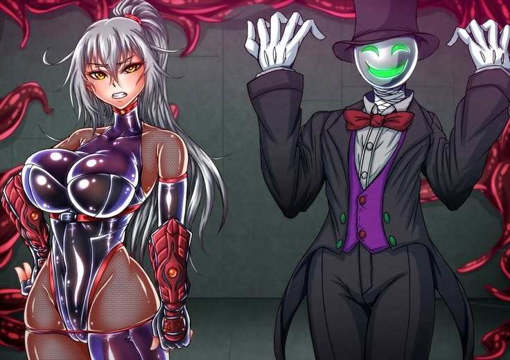 退魔ノ隷刻 Volume 03 ～屈服の改造闘辱調教～