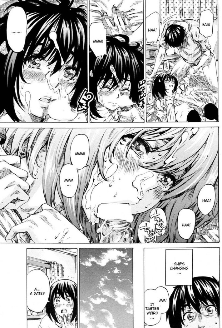Moshimo Hatsukoi ga Kanatte Itara Chapter 3