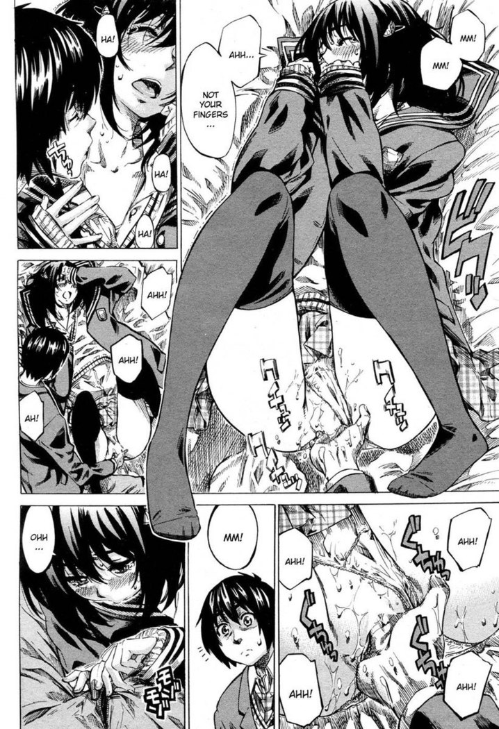 Moshimo Hatsukoi ga Kanatte Itara Chapter 3