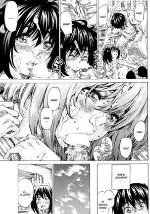 Moshimo Hatsukoi ga Kanatte Itara Chapter 3 Page #19