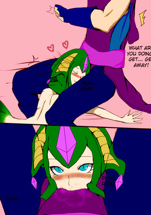 Love Of Lamia - Page 6