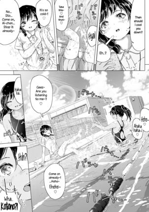 Futarikiri no Natsu. ~secret summer~   {NecroManCr} Page #3