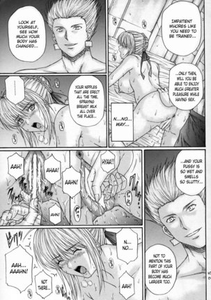 Dorei Kishi 3 Page #24