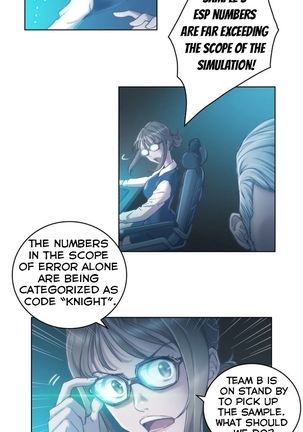 Erotic Sensuality & Perception Ch. 1-6 - Page 8