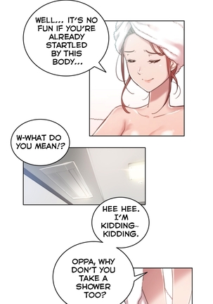 Erotic Sensuality & Perception Ch. 1-6 - Page 61