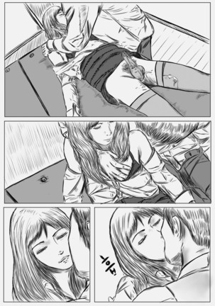 Don`t speak - Page 26