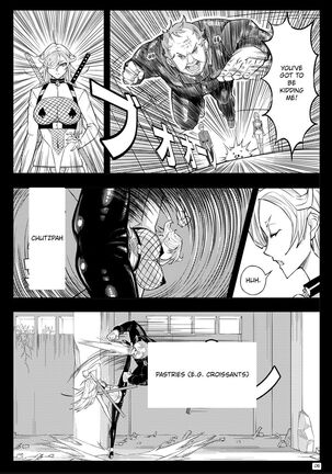 Skin Normal Mission 03 - Page 8