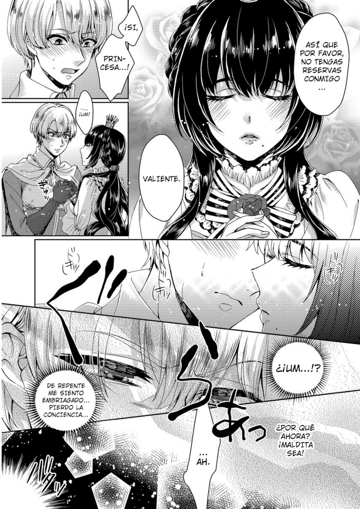 Kyououji no Ibitsu na Shuuai ~Nyotaika Knight no Totsukitooka~ Ch. 1