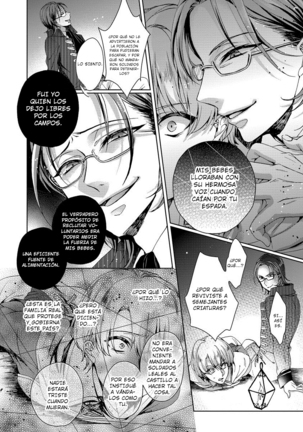 Kyououji no Ibitsu na Shuuai ~Nyotaika Knight no Totsukitooka~ Ch. 1 Page #24