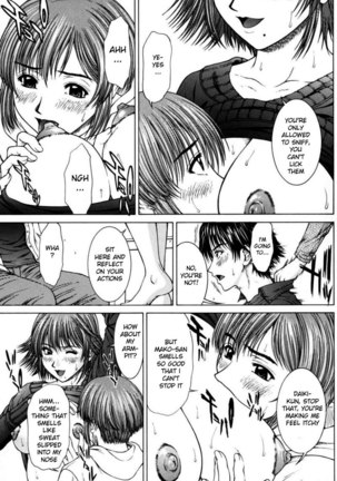 Incest Ver2 Chapter 8 Page #9