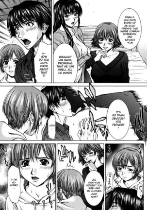 Incest Ver2 Chapter 8