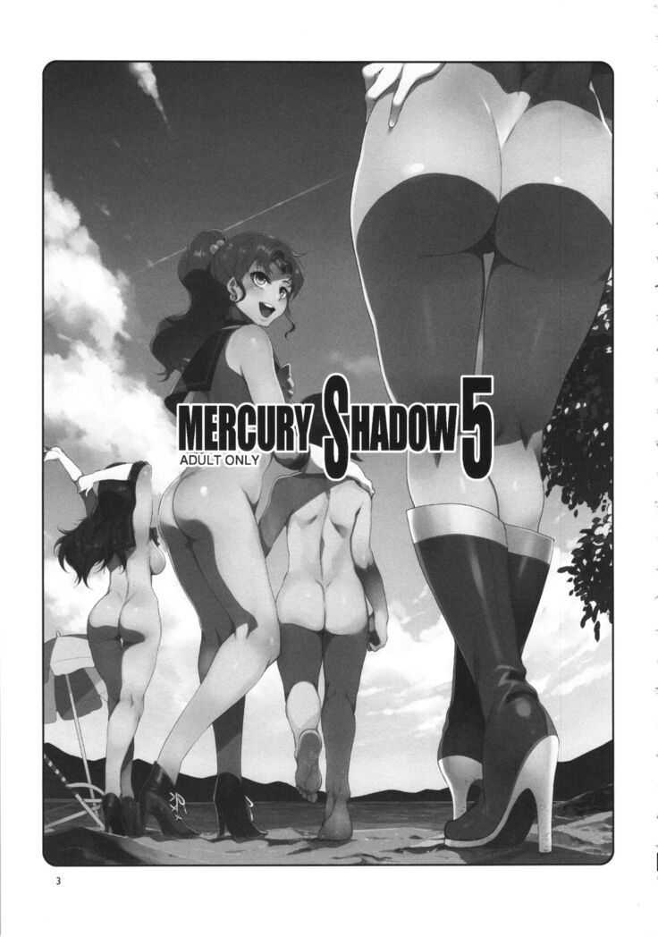 MERCURY SHADOW 5