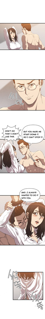 Club Sodom Ch.1-16