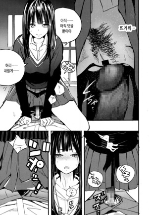 Nakazora Kaidan | 공중 계단 Page #13