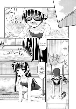 Lovely Little Devil Page #23