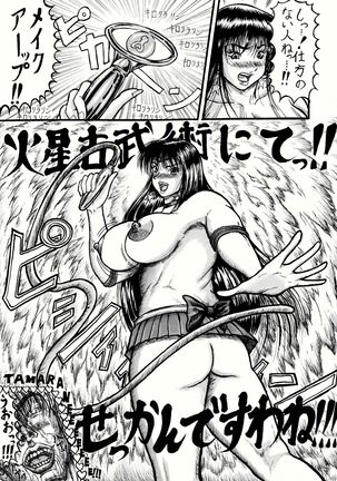 [Erosu daikichi] usa koto Rei-chan no mutchimuchi shasei jigoku-hen (Sailor Moon) - Page 17
