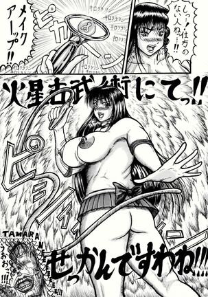 [Erosu daikichi] usa koto Rei-chan no mutchimuchi shasei jigoku-hen (Sailor Moon) Page #17