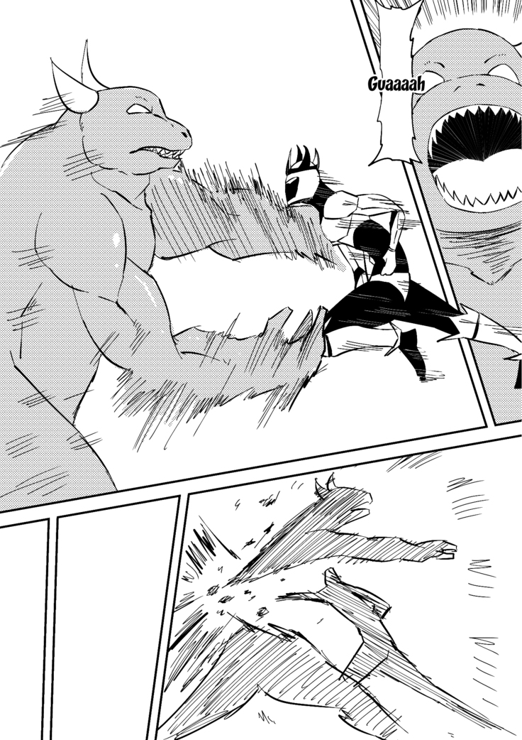 Kaibutsu ni Natta Kanojo | A Monster Girl Became My Girlfriend