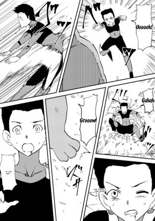 Kaibutsu ni Natta Kanojo | A Monster Girl Became My Girlfriend Page #20