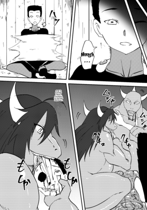 Kaibutsu ni Natta Kanojo | A Monster Girl Became My Girlfriend Page #22