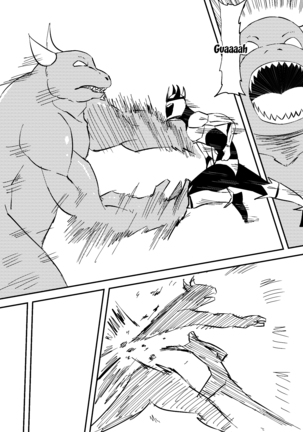Kaibutsu ni Natta Kanojo | A Monster Girl Became My Girlfriend Page #29