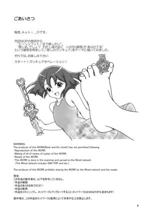ヒーリンフット・ズリキュア - Page 4