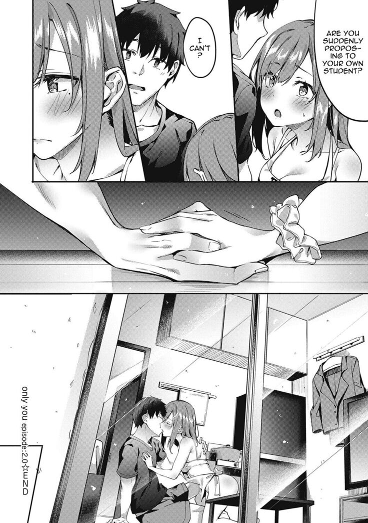 Kenshin Nadeshiko Ch. 1-6