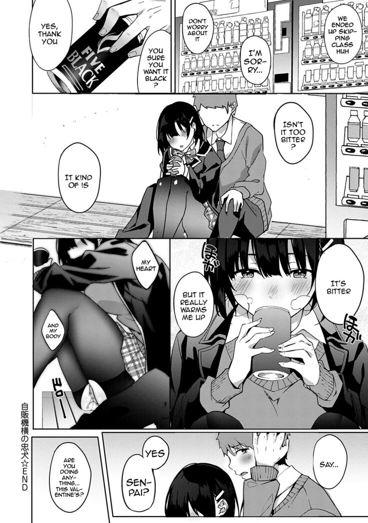 Kenshin Nadeshiko Ch. 1-6