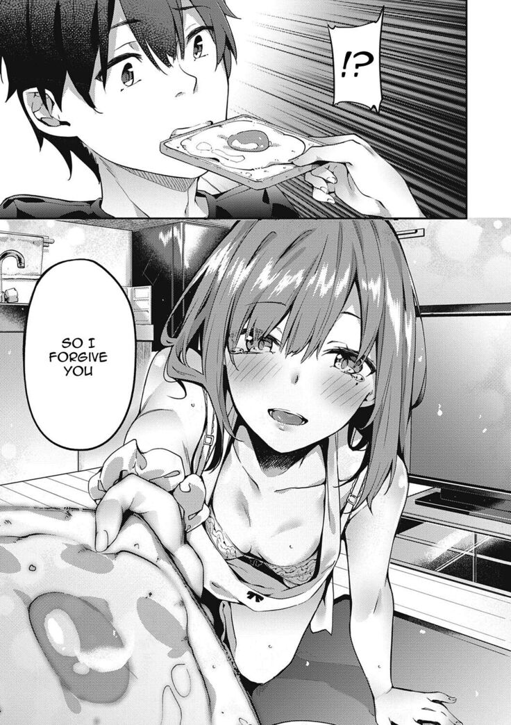 Kenshin Nadeshiko Ch. 1-6