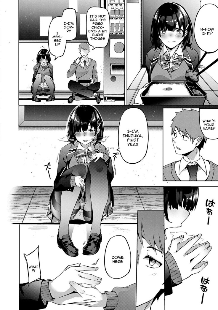 Kenshin Nadeshiko Ch. 1-6