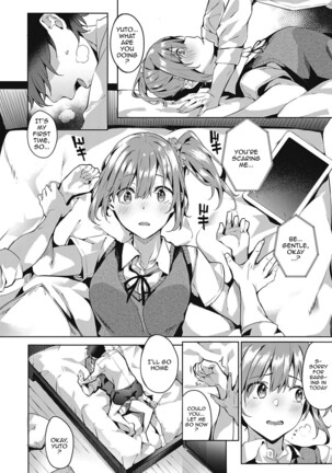 Kenshin Nadeshiko Ch. 1-6 - Page 38