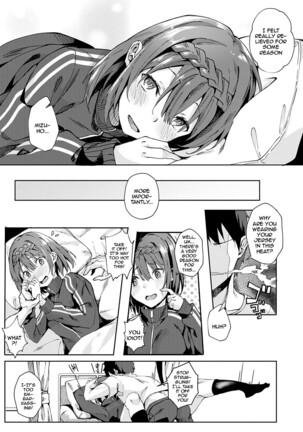 Kenshin Nadeshiko Ch. 1-6 - Page 115