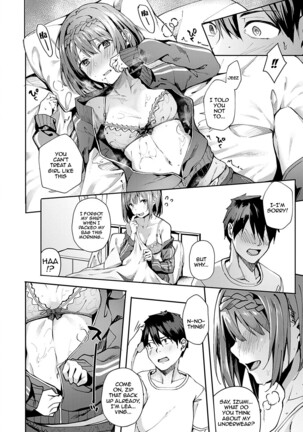 Kenshin Nadeshiko Ch. 1-6 - Page 116