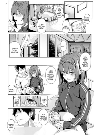 Kenshin Nadeshiko Ch. 1-6 - Page 114