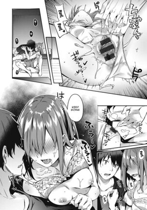 Kenshin Nadeshiko Ch. 1-6 - Page 76