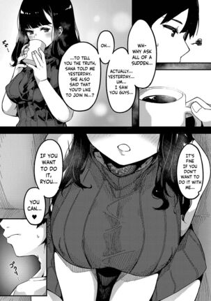 Love Hame Sisters Ch. 1-3 Page #25