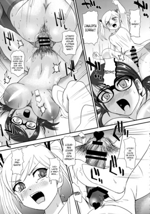 DR:II ep.7 ~Dulce Report~ Page #28