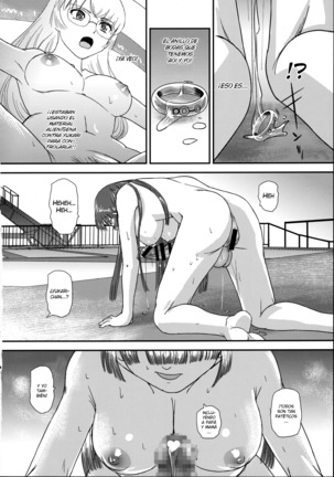 DR:II ep.7 ~Dulce Report~ Page #37