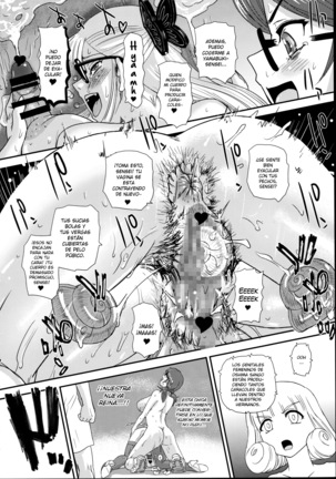 DR:II ep.7 ~Dulce Report~ Page #27